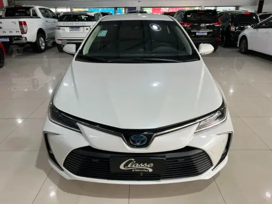 TOYOTA COROLLA 1.8 VVT-I HYBRID FLEX ALTIS CVT