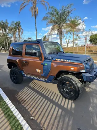 TROLLER T4 3.2 XLT 4X4 20V TURBO INTERCOOLER DIESEL 2P AUTOMÁTICO