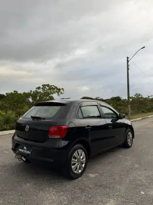 VOLKSWAGEN GOL 1.0 MI ECOMOTION 8V FLEX 4P MANUAL G.IV