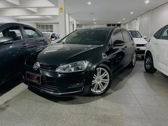 VOLKSWAGEN GOLF 1.4 TSI HIGHLINE 16V GASOLINA 4P AUTOMÁTICO