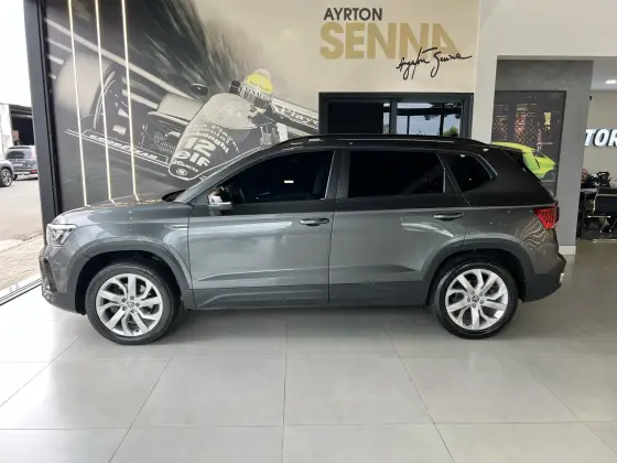 VOLKSWAGEN TAOS 1.4 250 TSI TOTAL FLEX COMFORTLINE AUTOMÁTICO VOLKSWAGEN TAOS 1.4 250 TSI TOTAL FLEX COMFORTLINE AUTOMÁTICO