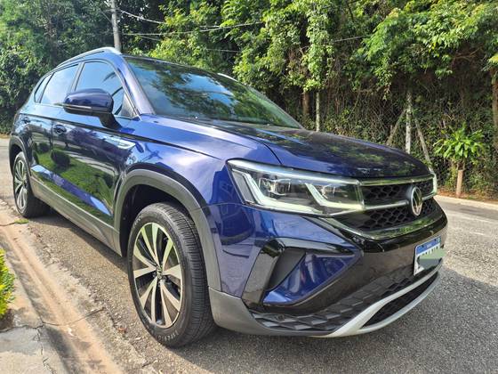 VOLKSWAGEN TAOS 1.4 250 TSI TOTAL FLEX HIGHLINE AUTOMÁTICO