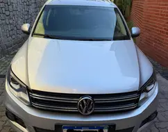 VOLKSWAGEN TIGUAN 2.0 TSI 16V TURBO GASOLINA 4P TIPTRONIC VOLKSWAGEN TIGUAN 2.0 TSI 16V TURBO GASOLINA 4P TIPTRONIC