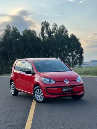 VOLKSWAGEN UP 1.0 MPI TAKE UP 12V FLEX 2P MANUAL