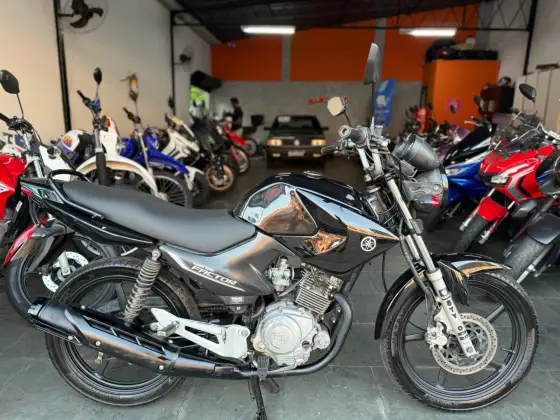 YAMAHA FACTOR YBR 125 ED 