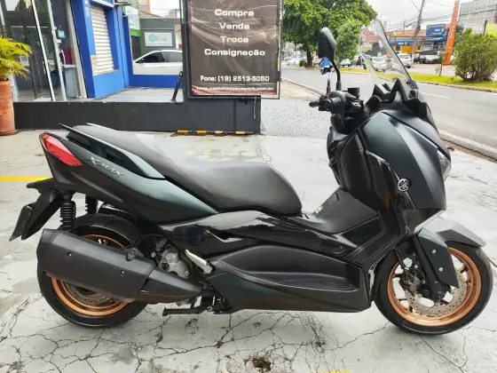 YAMAHA XMAX ABS 