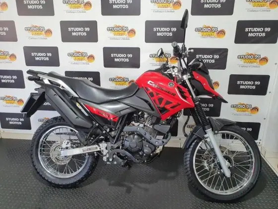 YAMAHA XTZ 150 CROSSER S 