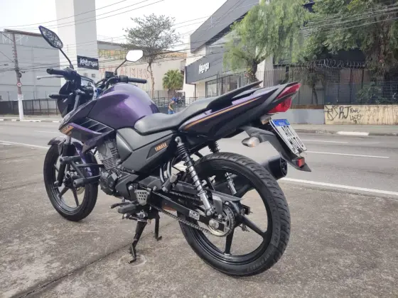 YAMAHA YS 150 FAZER SED 