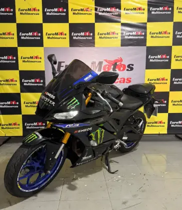 YAMAHA YZF R3 MONSTER ABS YAMAHA YZF R3 MONSTER ABS