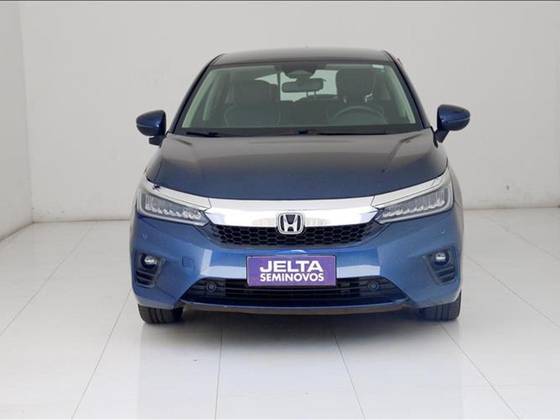 HONDA CITY 1.5 i-VTEC FLEX TOURING CVT