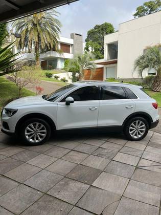AUDI Q3 1.4 35 TFSI GASOLINA PRESTIGE S TRONIC