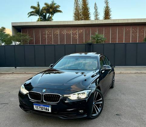 Imagem de BMW 320i 2.0 SPORT GP 16V TURBO ACTIVE FLEX 4P AUTOMÁTICO