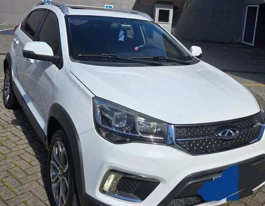 CAOA CHERY TIGGO 2 1.5 MPFI 16V FLEX ACT 4P AUTOMÁTICO