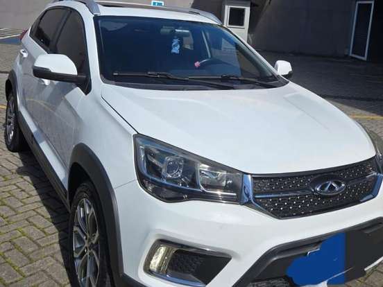 CAOA CHERY-TIGGO 2-1.5 MPFI 16V FLEX ACT 4P AUTOMÁTICO CAOA CHERY-TIGGO 2-2018