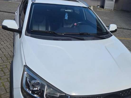 CAOA CHERY-TIGGO 2-1.5 MPFI 16V FLEX ACT 4P AUTOMÁTICO CAOA CHERY-TIGGO 2-2018