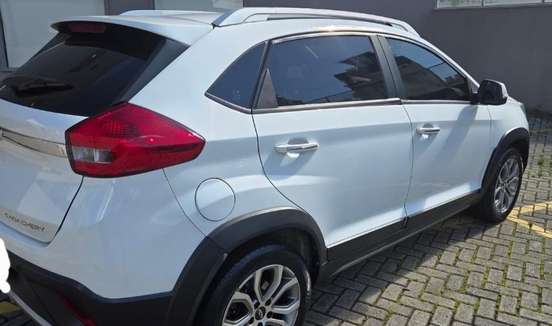 CAOA CHERY-TIGGO 2-2018