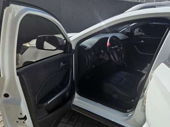 CAOA CHERY-TIGGO 2-1.5 MPFI 16V FLEX ACT 4P AUTOMÁTICO CAOA CHERY-TIGGO 2-2018