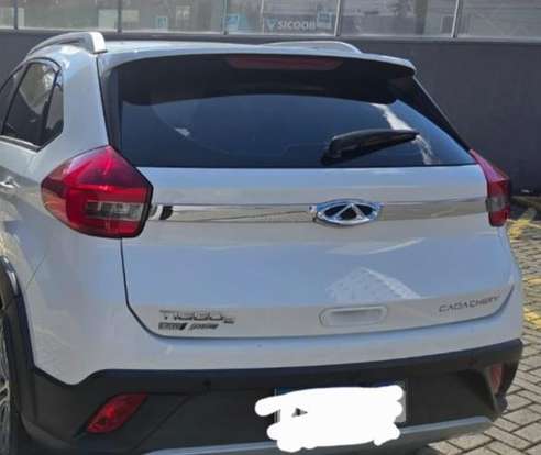 CAOA CHERY-TIGGO 2-1.5 MPFI 16V FLEX ACT 4P AUTOMÁTICO CAOA CHERY-TIGGO 2-2018