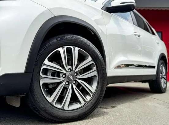 CAOA CHERY-TIGGO 8-2021