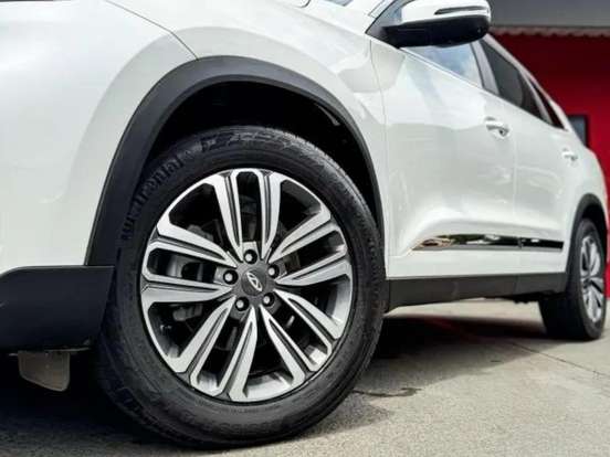 CAOA CHERY-TIGGO 8-1.6 TGDI GASOLINA TXS DCT CAOA CHERY-TIGGO 8-2021