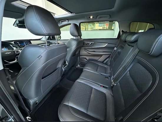 CAOA CHERY-TIGGO 8-2021
