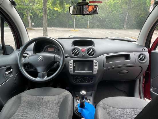 CITROËN-C3-1.4 I EXCLUSIVE 8V FLEX 4P MANUAL CITROËN-C3-2011