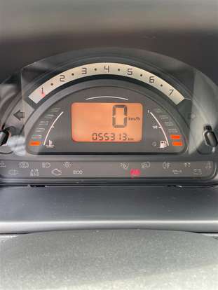 CITROËN-C3-1.4 I EXCLUSIVE 8V FLEX 4P MANUAL CITROËN-C3-2011