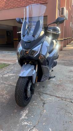 DAFRA JOYRIDE 300 ABS 