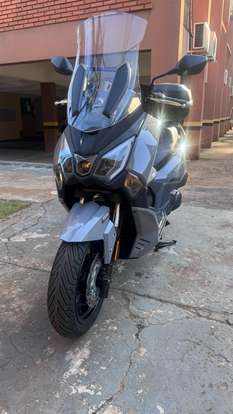 DAFRA-JOYRIDE 300 ABS-2025