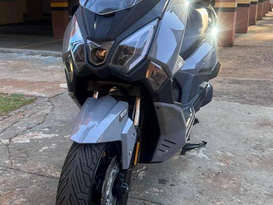 DAFRA-JOYRIDE 300 ABS DAFRA-JOYRIDE 300 ABS-2025