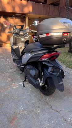 DAFRA-JOYRIDE 300 ABS-2025