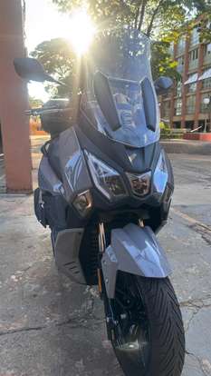 DAFRA-JOYRIDE 300 ABS DAFRA-JOYRIDE 300 ABS-2025