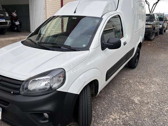 FIAT-FIORINO-1.4 MPI FURGÃO ENDURANCE 8V FLEX 2P MANUAL FIAT-FIORINO-2022