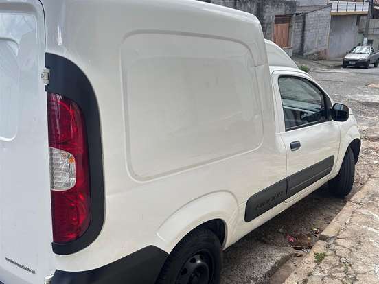 FIAT-FIORINO-1.4 MPI FURGÃO ENDURANCE 8V FLEX 2P MANUAL FIAT-FIORINO-2022