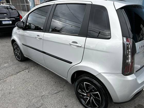FIAT IDEA 1.4 MPI ATTRACTIVE 8V FLEX 4P MANUAL