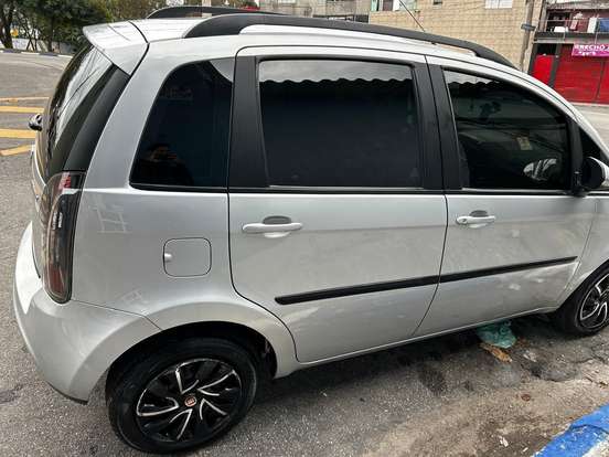 FIAT-IDEA-1.4 MPI ATTRACTIVE 8V FLEX 4P MANUAL FIAT-IDEA-2014