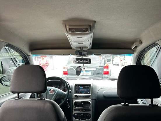 FIAT-IDEA-1.4 MPI ATTRACTIVE 8V FLEX 4P MANUAL FIAT-IDEA-2014