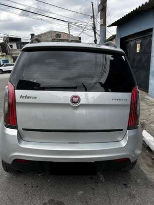 FIAT-IDEA-1.4 MPI ATTRACTIVE 8V FLEX 4P MANUAL FIAT-IDEA-2014