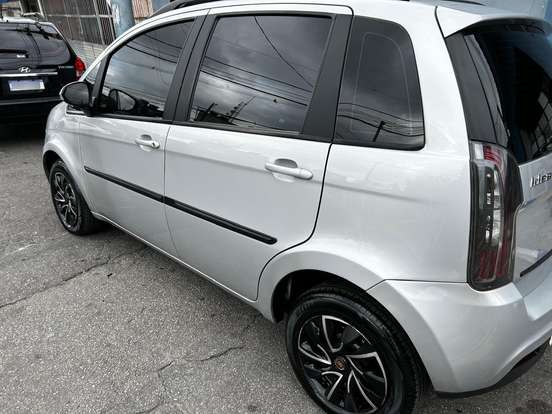FIAT-IDEA-1.4 MPI ATTRACTIVE 8V FLEX 4P MANUAL FIAT-IDEA-2014