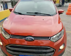 FORD ECOSPORT 2.0 TITANIUM 16V FLEX 4P POWERSHIFT FORD ECOSPORT 2.0 TITANIUM 16V FLEX 4P POWERSHIFT