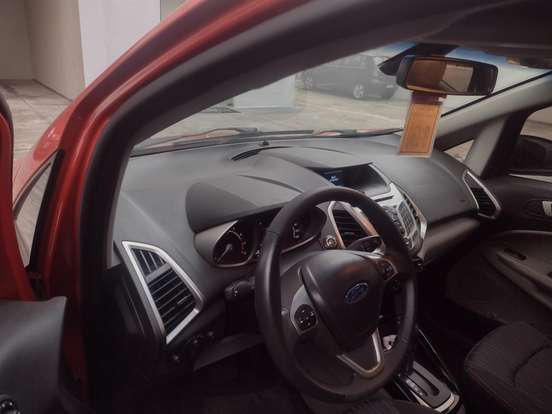 FORD-ECOSPORT-2.0 TITANIUM 16V FLEX 4P POWERSHIFT FORD-ECOSPORT-2012