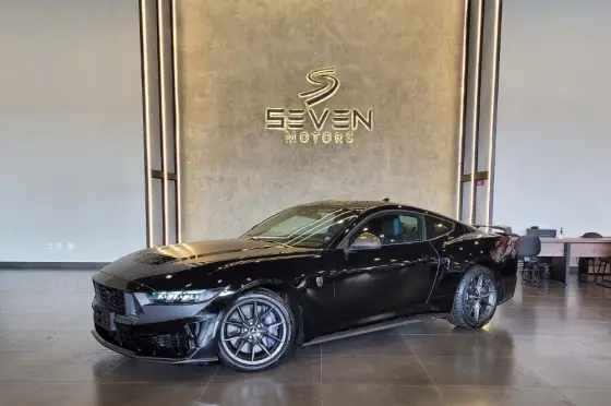 FORD MUSTANG 5.0 V8 GASOLINA DARK HORSE SELECTSHIFT FORD MUSTANG 5.0 V8 GASOLINA DARK HORSE SELECTSHIFT