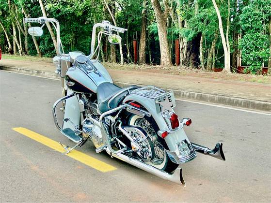 HARLEY-DAVIDSON SOFTAIL DELUXE 