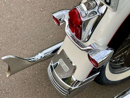 HARLEY-DAVIDSON-SOFTAIL DELUXE HARLEY-DAVIDSON-SOFTAIL DELUXE-2008