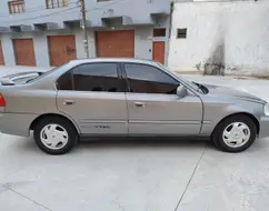 HONDA CIVIC 1.6 EX 16V GASOLINA 4P AUTOMÁTICO HONDA CIVIC 1.6 EX 16V GASOLINA 4P AUTOMÁTICO