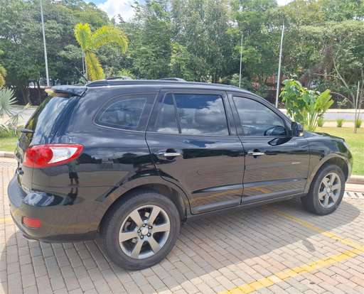 HYUNDAI-SANTA FÉ-2009