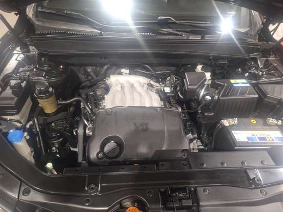 HYUNDAI-SANTA FÉ-2009