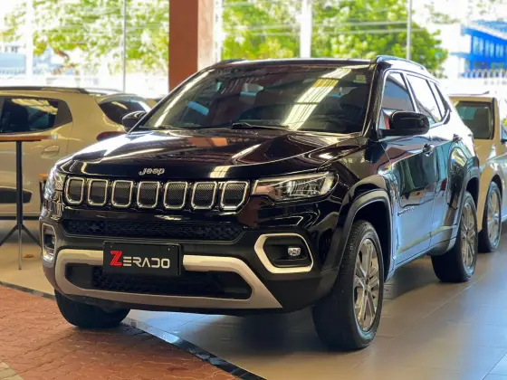 JEEP COMPASS 2.0 TD350 TURBO DIESEL LONGITUDE AT9