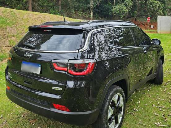 JEEP-COMPASS-2.0 16V DIESEL LONGITUDE 4X4 AUTOMÁTICO JEEP-COMPASS-2021
