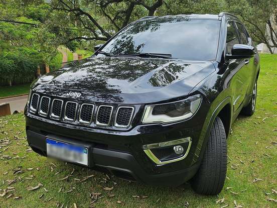 JEEP-COMPASS-2.0 16V DIESEL LONGITUDE 4X4 AUTOMÁTICO JEEP-COMPASS-2021